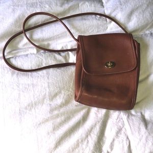 Coach Leather Purse